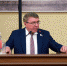 О работе Городской думы Ижевска за минувший год отчитался её спикер Фарит Губаев - Сусанин