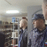 Удмуртский прокурор по надзору за соблюдением законов в ИУ Михаил Черниев посетил исправительную колонию №7 - УФСИН России по УР