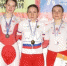 Ижевская спортсменка стала чемпионкой России по велоспорту на треке - Сусанин