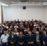 В следственном управлении состоялось торжественное мероприятие, посвященное 70-й годовщине образования Службы криминалистики - Следственный комитет