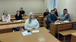 Впервые «Спортивный менеджмент» в ИЭиУ