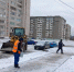 Без труда не избавишься от льда: жители Ижевска жалуются на скользкие тротуары - Udm-info.Ru