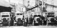 20 ноября – День работника транспорта - Деловой квадрат