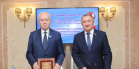Госсовет Удмуртии и Госсобрание – Курултай Башкортостана подписали соглашение о межпарламентском сотрудничестве - Министерство национальной политики