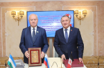 Госсовет Удмуртии и Госсобрание – Курултай Башкортостана подписали соглашение о межпарламентском сотрудничестве