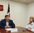 Руководитель Управления провел прием граждан - УФНС по Удмуртской Республике