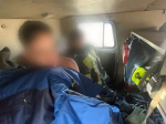 В Ижевске два ребенка провалились под лед