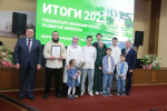 Знак отличия «Семейная доблесть»: Валеевы из Ижевска рассказали о семейных ценностях