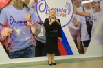 ​У «орлят» лицея № 86 появилось новое пространство для проведения мероприятий