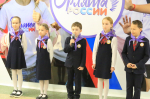 ​У «орлят» лицея № 86 появилось новое пространство для проведения мероприятий