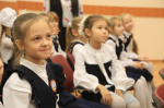 ​У «орлят» лицея № 86 появилось новое пространство для проведения мероприятий