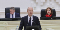 Депутаты Госсовета согласовали Романа Ефимова на должность Председателя Правительства Удмуртии - Единая Россия