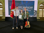 Студенческие отряды проводников Удмуртии стали лучшими в стране