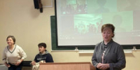 Удмуртский язык объединяет  3 - УдГУ