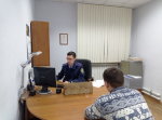 В Можге мужчина обвиняется в применении насилия в отношении сотрудника полиции