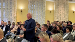 Итоговое заседание национального собрание «Пичи Кенеш» Всеудмуртской ассоциации «Удмурт Кенеш»