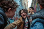 Группа подростков избила сверстника в Ижевске