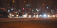 Ижевск снова встал в 9-балльных пробках - Udm-info.Ru
