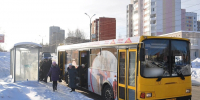 Дополнительные автобусы выделят на маршрут №19 в Ижевске - Комсомольская Правда