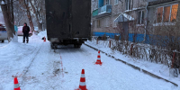 В Ижевске молодой человек на грузовике насмерть задавил пожилую женщину - Сусанин