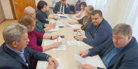 Владислав Высоцкий принял участие в работе Президиума - Справедливая Россия