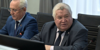 Итоговое в 2024 году заседание комиссии по увековечению памяти состоялось в Удмуртии - Глава и Правительство Удмуртской Республики