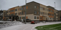 В Ижевске построили новую школу, но учиться в ней пока нельзя - Udm-info.Ru