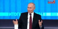 Путин о росте цен на продукты: предложение не успевает за спросом - Udm-info.Ru