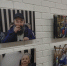 В Ижевске состоялось открытие выставки фотографий «Попутчики, лица или мы» - ИА Удмуртия