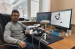 Студент при поддержке Фонда содействия инновациям изобрел «умный» бионический протез