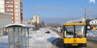 Автобусы перейдут на расписание выходного дня в новогодние праздники в Ижевске - Комсомольская Правда