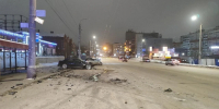 Женщина погибла в ДТП на Карла Либкнехта в Ижевске - Комсомольская Правда