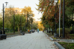 В Удмуртии в 2025 году благоустроят меньше общественных пространств, чем годом ранее