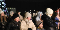 ​В Ижевске завершился пятидневный новогодний фестиваль - Информационно-аналитическое управление г. Ижевск