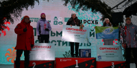 Около 800 человек приняли участие в благотворительном забеге «Пельменный кубок» - Информационно-аналитическое управление г. Ижевск
