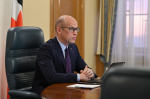 Александр Бречалов поручил проработать расширение мультимодальных перевозок в Удмуртии в свете юбилея П.И. Чайковского