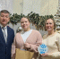 Министр национальной политики Удмуртии исполнил мечту школьницы из Игринского района - Глава и Правительство Удмуртской Республики