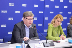 Андрей Исаев: В центре внимания вопросы содействия трудоустройству молодых людей