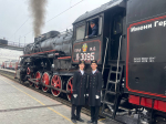 Путешествия на ретропоезде «Чайковский экспресс» в 2025 году начнутся в феврале