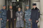 Общественные наблюдатели посетили следственный изолятор №1