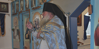 Обряд венчания провели в храме в исправительной колонии №7 - УФСИН России по УР