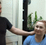 Муж выносит меня в рюкзаке: женщина-инвалид в Ижевске просит о пандусе в подъезде - Udm-info.Ru