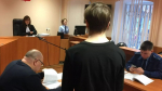 Студента—«минера» начали судить в Сарапуле