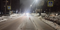 ДТП с участием ребенка в Ижевске - ИА Удмуртия