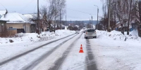 В Можге девочка получила травмы при наезде автомобиля - Udm-info.Ru