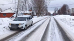 В Можге девочка получила травмы при наезде автомобиля