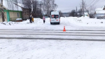 В Можге девочка получила травмы при наезде автомобиля
