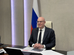 Дмитрий Чернышенко провёл рабочую встречу с главой Удмуртии Александром Бречаловым