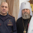 В Удмуртии начальник Управления Росгвардии поздравил с днем тезоименитства Митрополита Ижевского и Удмуртского Викторина - Росгвардия