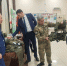 Сессия депутатов и урок мужества: Андрей Ураськин с рабочим визитом посетил Сюмсинский район - Единая Россия